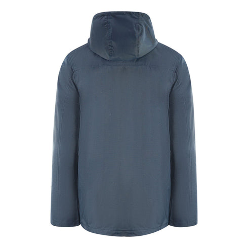 Lyle Scott Micro Fleece Lined Navy Blue Jacket
